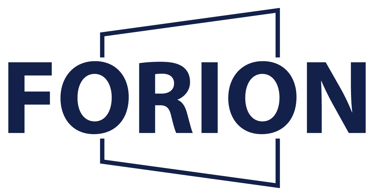 Forion Analytics Logo